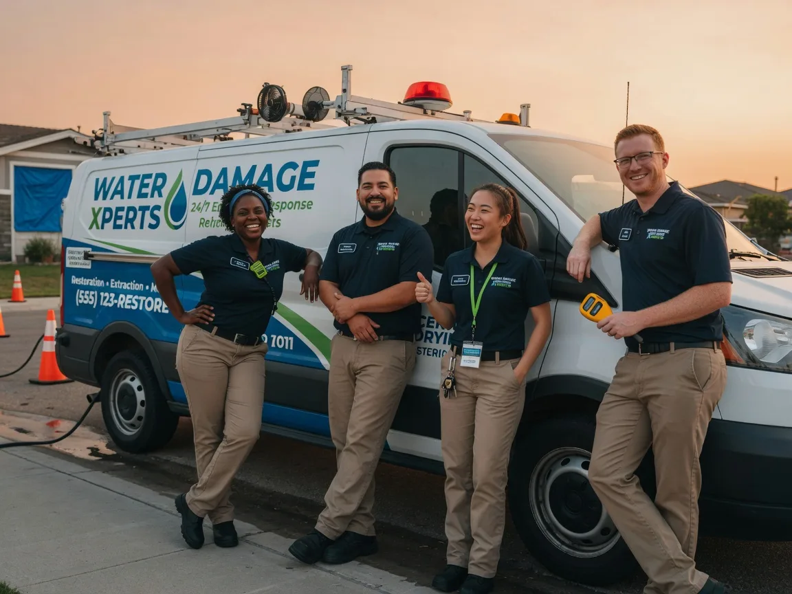 Water Damage Repair company in Folsom, WV