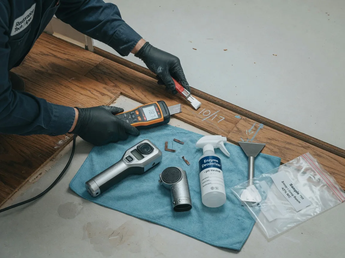 Why choose Water Damage Repair in Folsom, WV